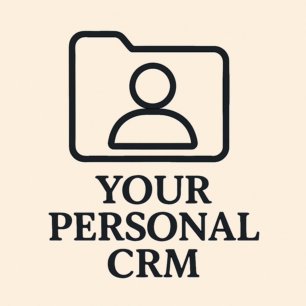 Dynasty Notes Personal Lifestyle CRM